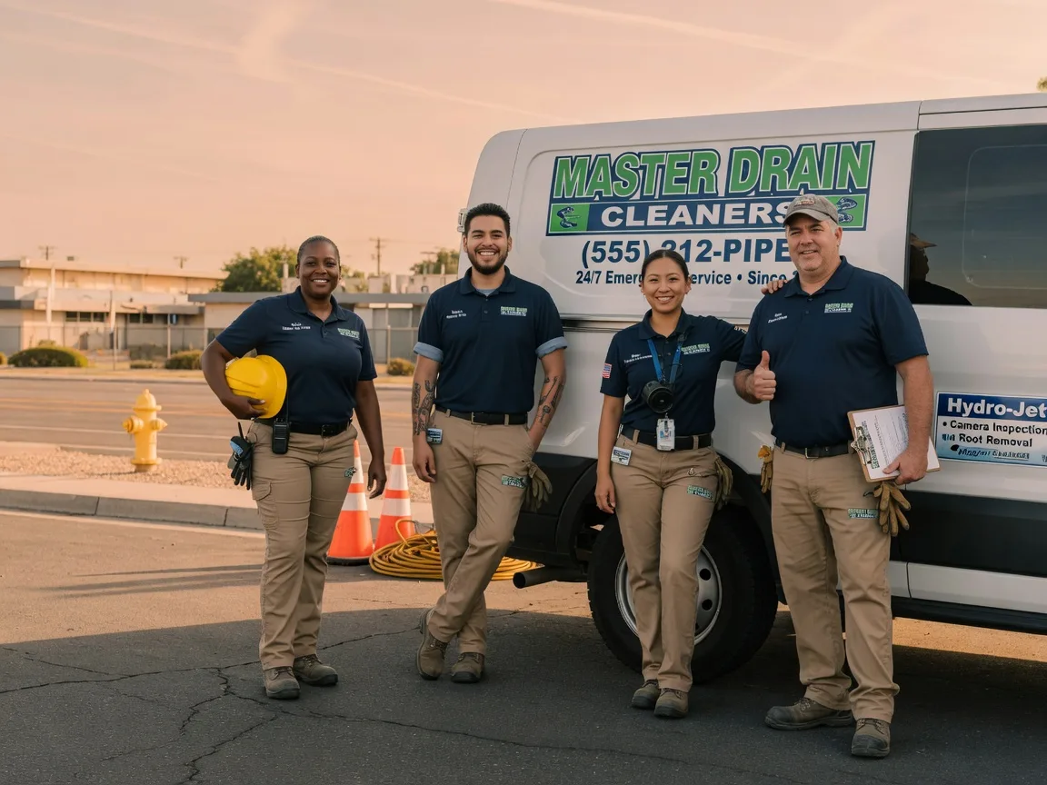 Drain Cleaning company in New Franklin, MO