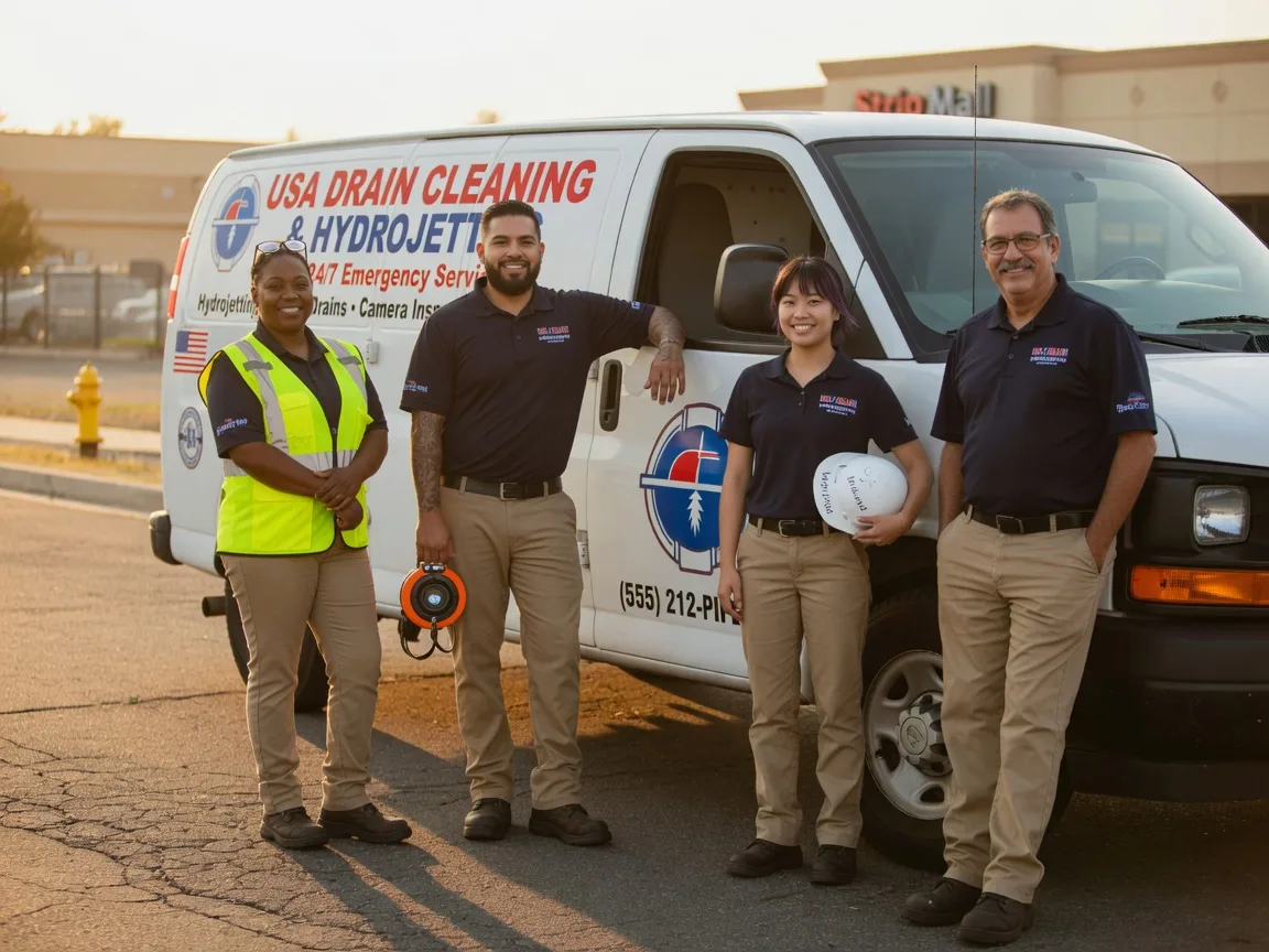 Drain Cleaning company in New Franklin, MO