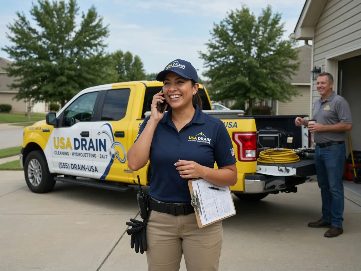 Drain Cleaning New Franklin, MO FAQs
